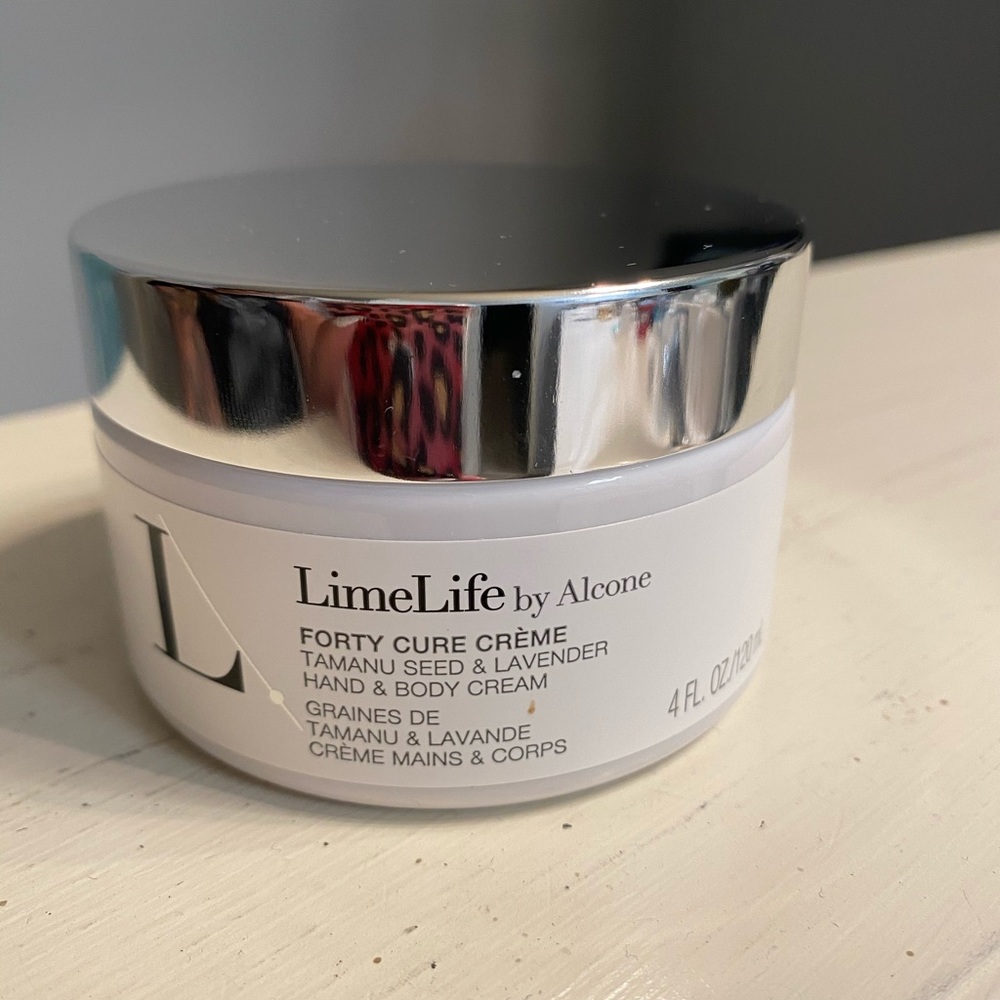 LimeLife Forty Cure Creme